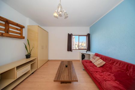 Studio para alugar com 30m², 1 quarto e sem vagaStudio