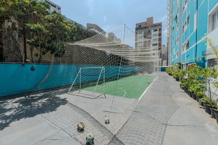 Studio para alugar com 30m², 1 quarto e sem vagaQuadra Esportiva