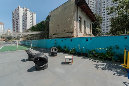 Studio para alugar com 30m², 1 quarto e sem vagaÁrea comum - Playground