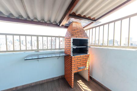 Studio para alugar com 30m², 1 quarto e sem vagaÁrea comum - Churrasqueira