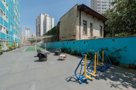 Studio para alugar com 30m², 1 quarto e sem vagaÁrea comum - Playground