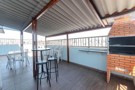 Studio para alugar com 30m², 1 quarto e sem vagaÁrea comum - Churrasqueira