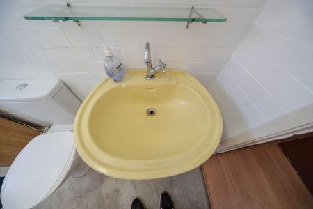 Studio para alugar com 30m², 1 quarto e sem vagaBanheiro