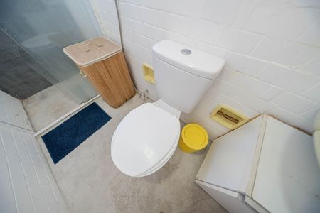 Studio para alugar com 30m², 1 quarto e sem vagaBanheiro