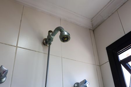Apartamento à venda com 101m², 2 quartos e 2 vagas Apartamento à venda com 101m², 2 quartos e 2 vagasBanheiro da Suíte 1
