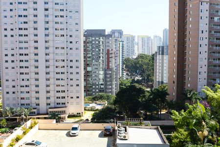 Apartamento à venda com 101m², 2 quartos e 2 vagas Apartamento à venda com 101m², 2 quartos e 2 vagasvista da Suíte 1