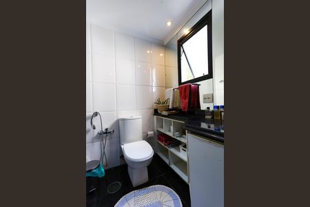 Apartamento à venda com 101m², 2 quartos e 2 vagas Apartamento à venda com 101m², 2 quartos e 2 vagasBanheiro da Suíte 2
