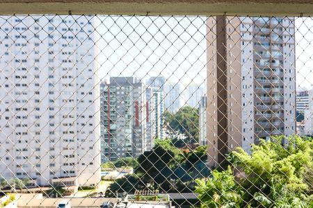 Apartamento à venda com 101m², 2 quartos e 2 vagas Apartamento à venda com 101m², 2 quartos e 2 vagasVaranda vista