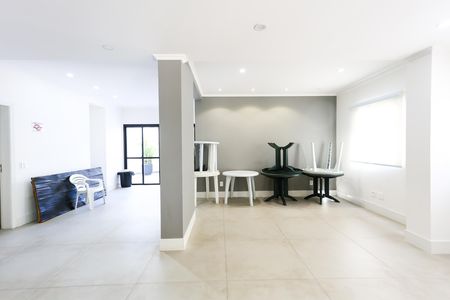 Apartamento à venda com 101m², 2 quartos e 2 vagas Apartamento à venda com 101m², 2 quartos e 2 vagasÁrea comum - Salão de festas