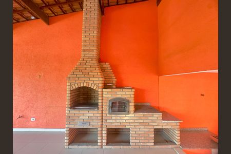 Casa para alugar com 118m², 2 quartos e sem vaga Casa para alugar com 118m², 2 quartos e sem vagaChurrasqueira