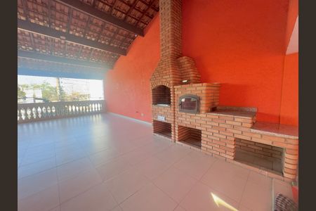 Casa para alugar com 118m², 2 quartos e sem vaga Casa para alugar com 118m², 2 quartos e sem vagaChurrasqueira
