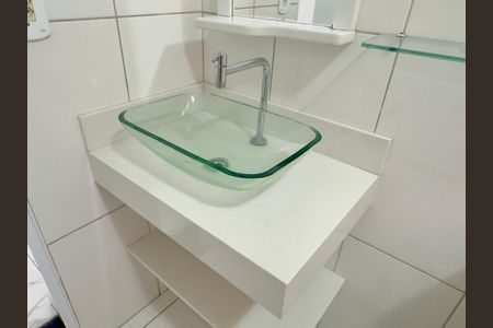 Casa para alugar com 118m², 2 quartos e sem vaga Casa para alugar com 118m², 2 quartos e sem vagaBanheiro