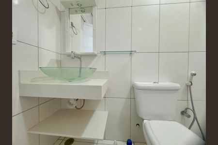 Casa para alugar com 118m², 2 quartos e sem vaga Casa para alugar com 118m², 2 quartos e sem vagaBanheiro