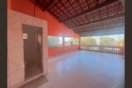 Casa para alugar com 118m², 2 quartos e sem vaga Casa para alugar com 118m², 2 quartos e sem vagaTerraço