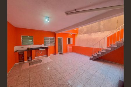 Casa para alugar com 118m², 2 quartos e sem vaga Casa para alugar com 118m², 2 quartos e sem vagaÁrea de Serviço