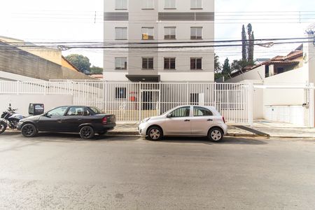 Fachada de kitnet/studio para alugar com 1 quarto, 21m² em Itaquera, São Paulo
