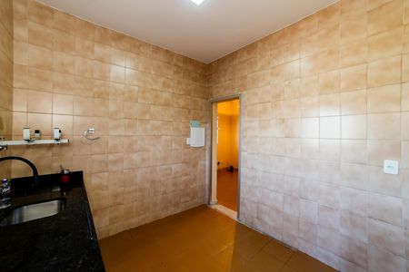 Cozinha de casa à venda com 4 quartos, 400m² em Boa Vista, Belo Horizonte
