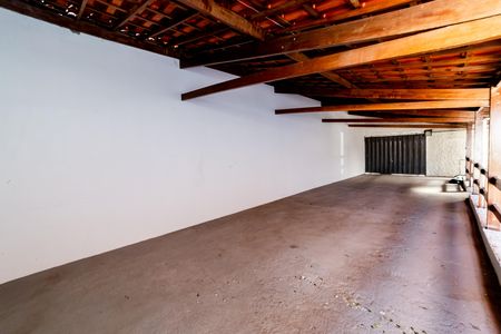 Garagem de casa à venda com 4 quartos, 400m² em Boa Vista, Belo Horizonte