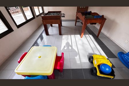 Brinquedoteca de apartamento para alugar com 2 quartos, 76m² em Vila Assunção, Santo André