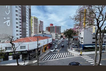 Suite Vista de apartamento para alugar com 2 quartos, 76m² em Vila Assunção, Santo André
