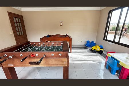 Salão de jogos de apartamento para alugar com 2 quartos, 76m² em Vila Assunção, Santo André