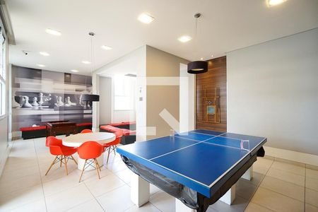 Área comum de apartamento para alugar com 2 quartos, 59m² em Tatuapé, São Paulo