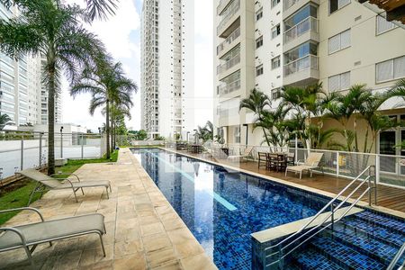 Área comum de apartamento para alugar com 2 quartos, 59m² em Tatuapé, São Paulo