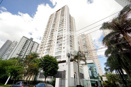 Fachada de apartamento para alugar com 2 quartos, 59m² em Tatuapé, São Paulo