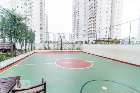Área comum de apartamento para alugar com 2 quartos, 59m² em Tatuapé, São Paulo