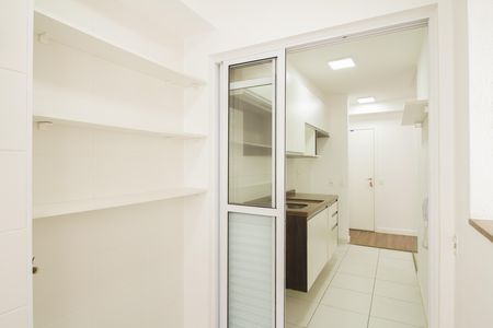 Área de Serviço de apartamento para alugar com 2 quartos, 59m² em Tatuapé, São Paulo