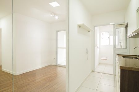 Cozinha de apartamento para alugar com 2 quartos, 59m² em Tatuapé, São Paulo