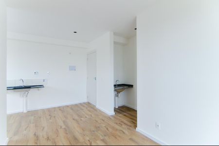 Sala de apartamento para alugar com 2 quartos, 40m² em Centro, Guarulhos