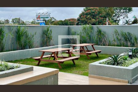 Área comum de apartamento para alugar com 2 quartos, 40m² em Centro, Guarulhos