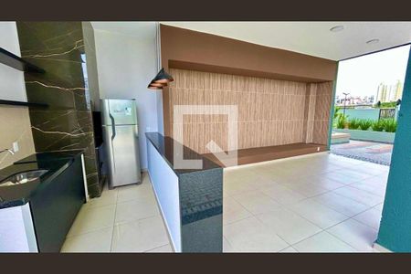 Área comum - Churrasqueira de apartamento para alugar com 2 quartos, 40m² em Centro, Guarulhos