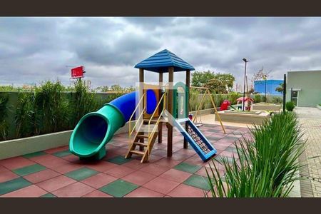 Área comum - Playground de apartamento para alugar com 2 quartos, 40m² em Centro, Guarulhos