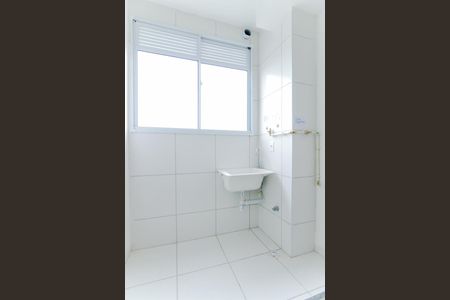 Cozinha de apartamento para alugar com 2 quartos, 40m² em Centro, Guarulhos