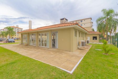 Área comum de apartamento à venda com 2 quartos, 43m² em Fátima, Canoas