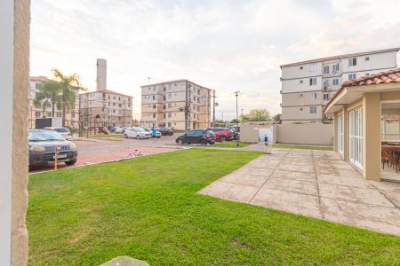 Vista do Quarto 1 de apartamento à venda com 2 quartos, 43m² em Fátima, Canoas