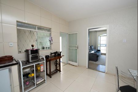 Cozinha de casa à venda com 2 quartos, 200m² em Bandeirantes, Contagem