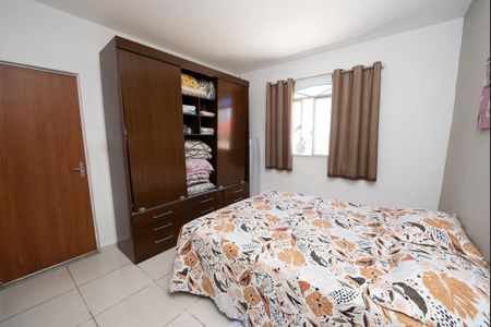 Suite de casa à venda com 2 quartos, 200m² em Bandeirantes, Contagem