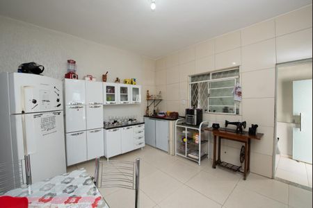 Cozinha de casa à venda com 2 quartos, 200m² em Bandeirantes, Contagem