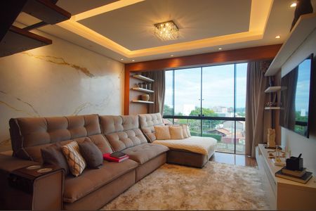 Apartamento à venda com 220m², 3 quartos e 1 vagasala