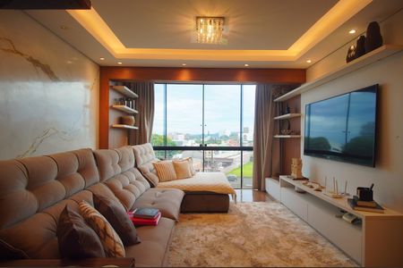 Apartamento à venda com 3 quartos, 220m² em Morro do Espelho, São Leopoldo