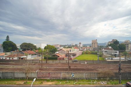vista da sala de apartamento à venda com 3 quartos, 220m² em Morro do Espelho, São Leopoldo