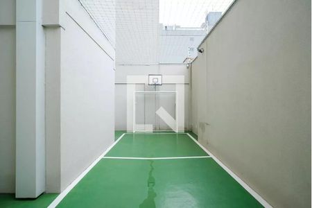 Quadra Esportiva de apartamento para alugar com 2 quartos, 60m² em Santa Maria, São Caetano do Sul
