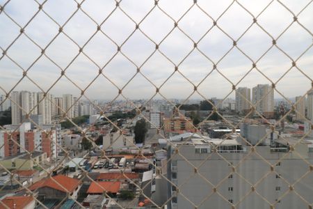 Vista de apartamento para alugar com 2 quartos, 60m² em Santa Maria, São Caetano do Sul