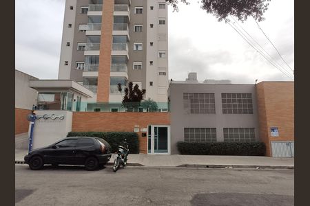 Fachada de apartamento para alugar com 2 quartos, 60m² em Santa Maria, São Caetano do Sul