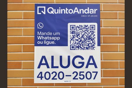 Placa MURN-172 de apartamento para alugar com 2 quartos, 60m² em Santa Maria, São Caetano do Sul