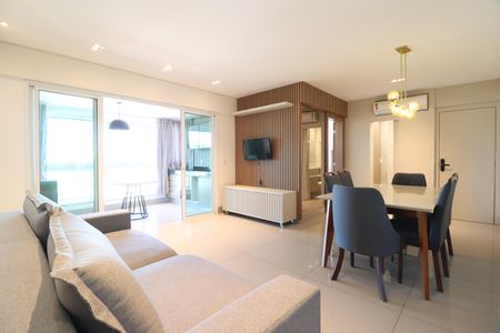 Apartamento para alugar com 3 quartos, 120m² em Patrimônio, Uberlândia