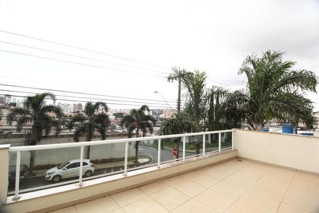 Área comum de apartamento para alugar com 3 quartos, 120m² em Patrimônio, Uberlândia